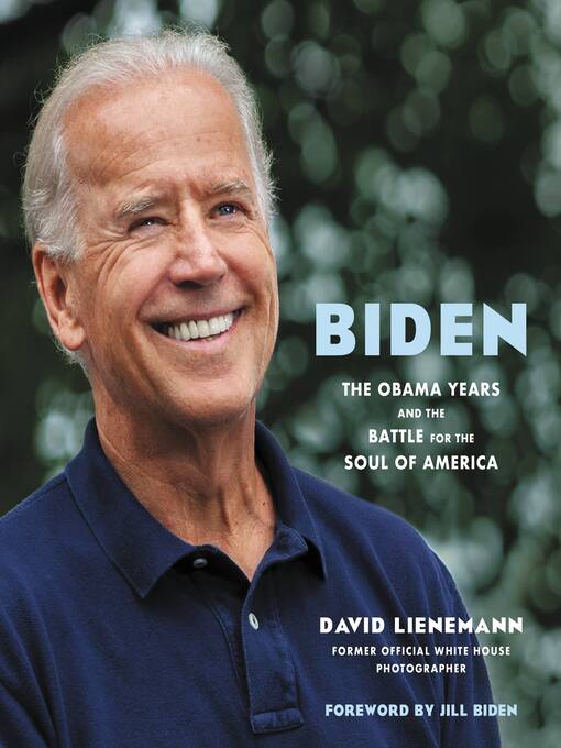 Title details for Biden by David Lienemann - Available